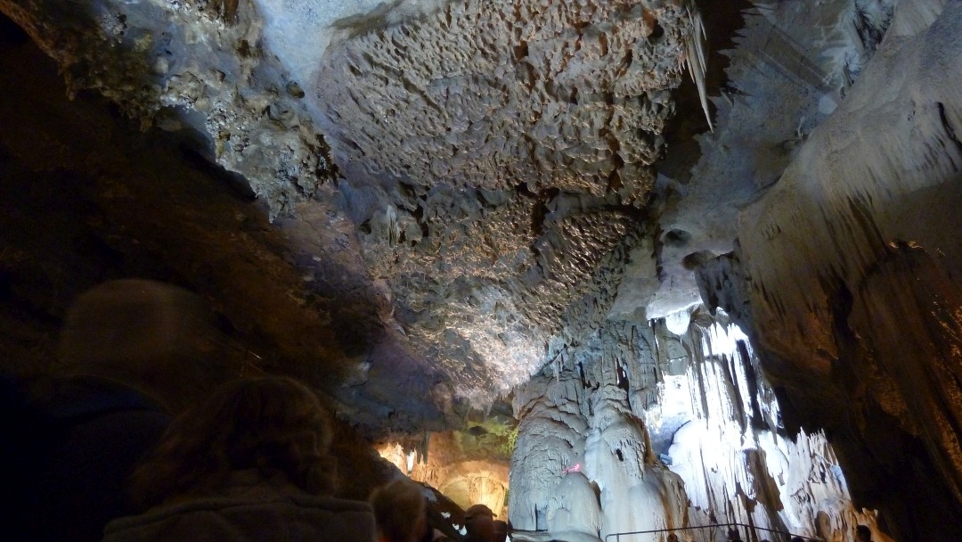 Another view of the Grotte de Betharram