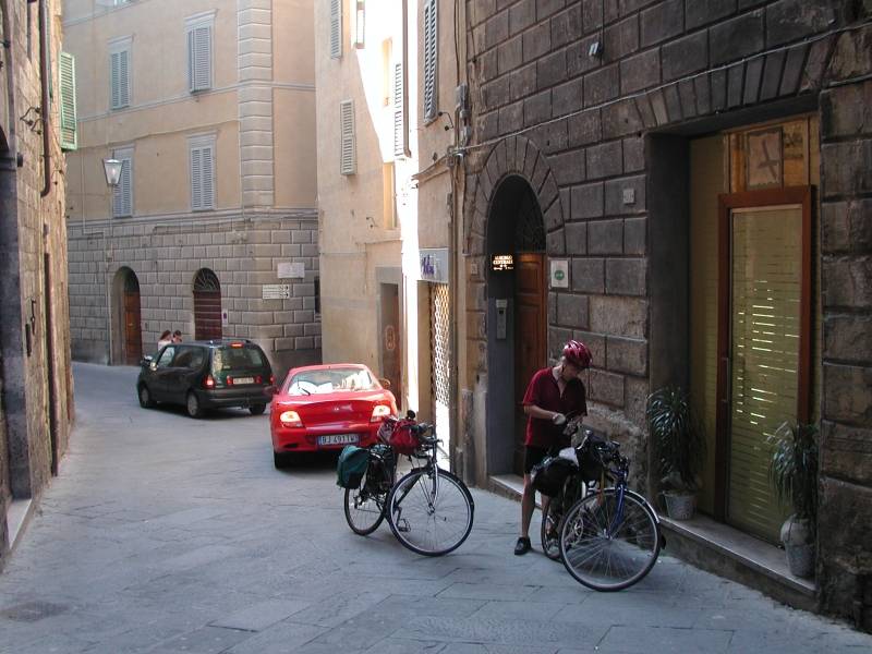 Hotel in Siena
